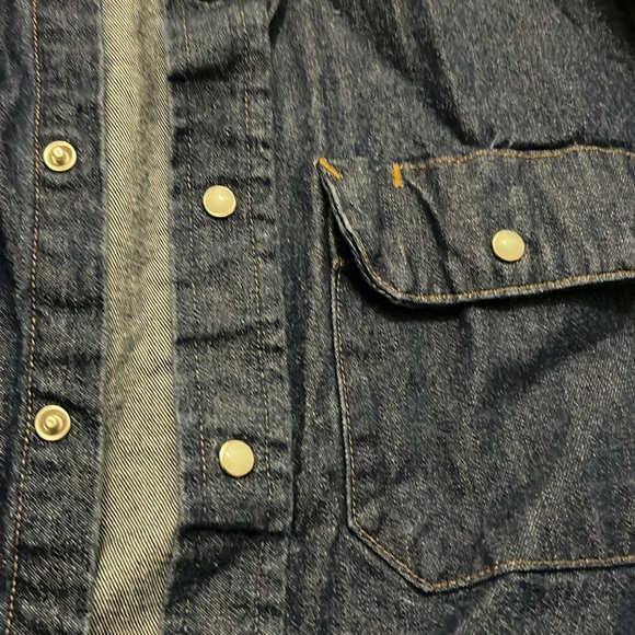 Denim shirt - Picture 3 of 5